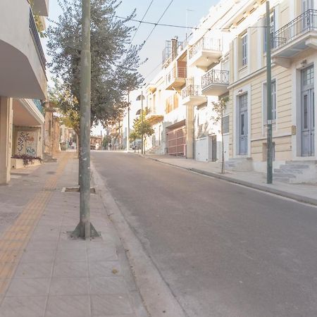 Luxury Apt With Parking-Living Stone Silver Athen Eksteriør bilde