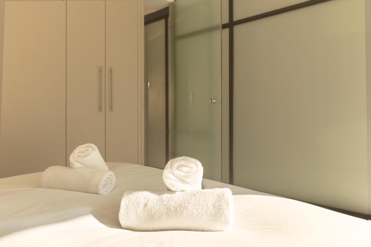 Luxury Apt With Parking-Living Stone Silver Athen Eksteriør bilde