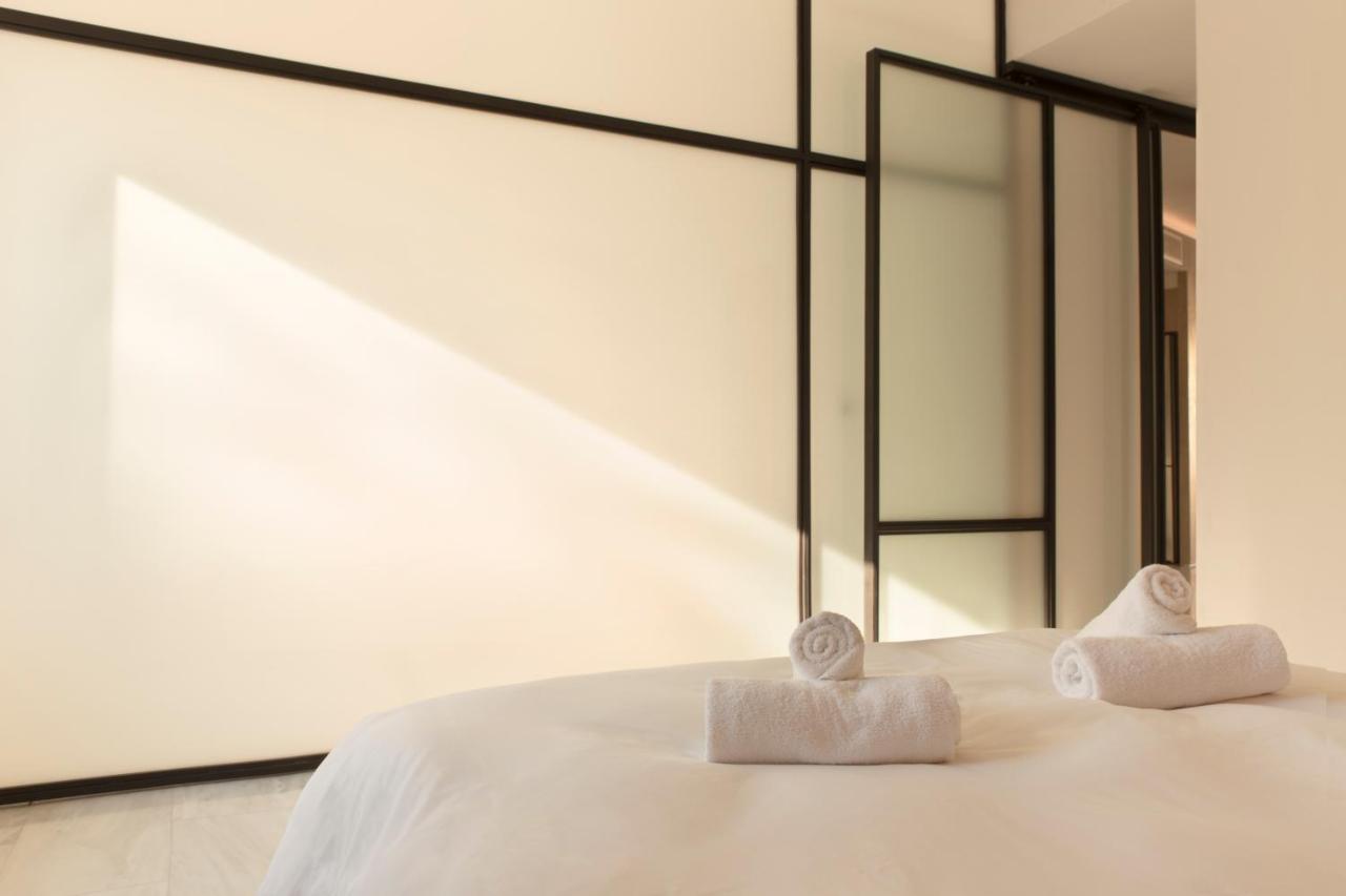 Luxury Apt With Parking-Living Stone Silver Athen Eksteriør bilde