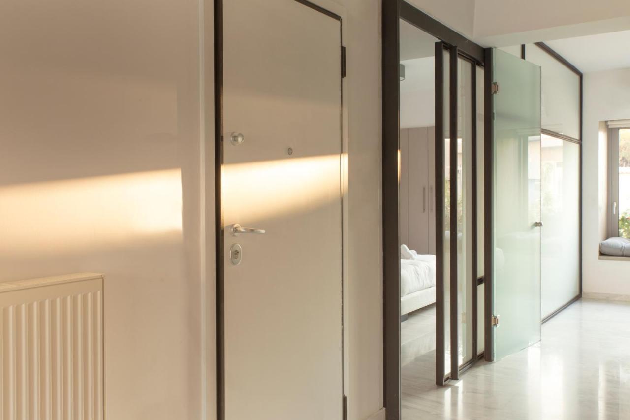 Luxury Apt With Parking-Living Stone Silver Athen Eksteriør bilde