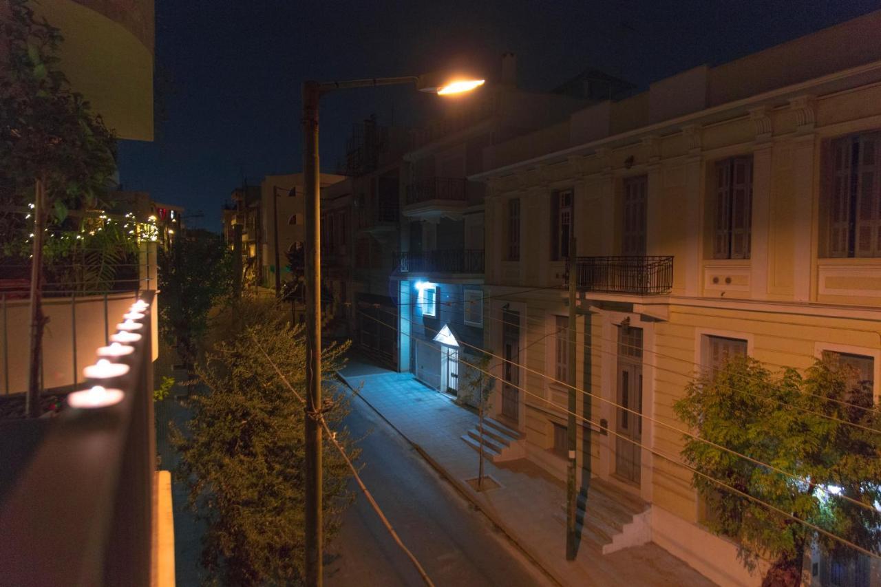 Luxury Apt With Parking-Living Stone Silver Athen Eksteriør bilde
